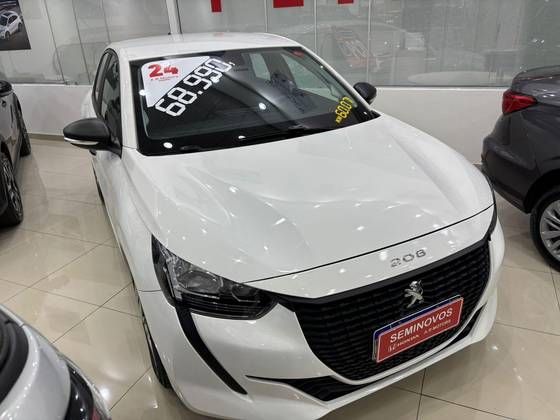 PEUGEOT 208 1.0 FIREFLY FLEX LIKE MANUAL PEUGEOT 208 1.0 FIREFLY FLEX LIKE MANUAL